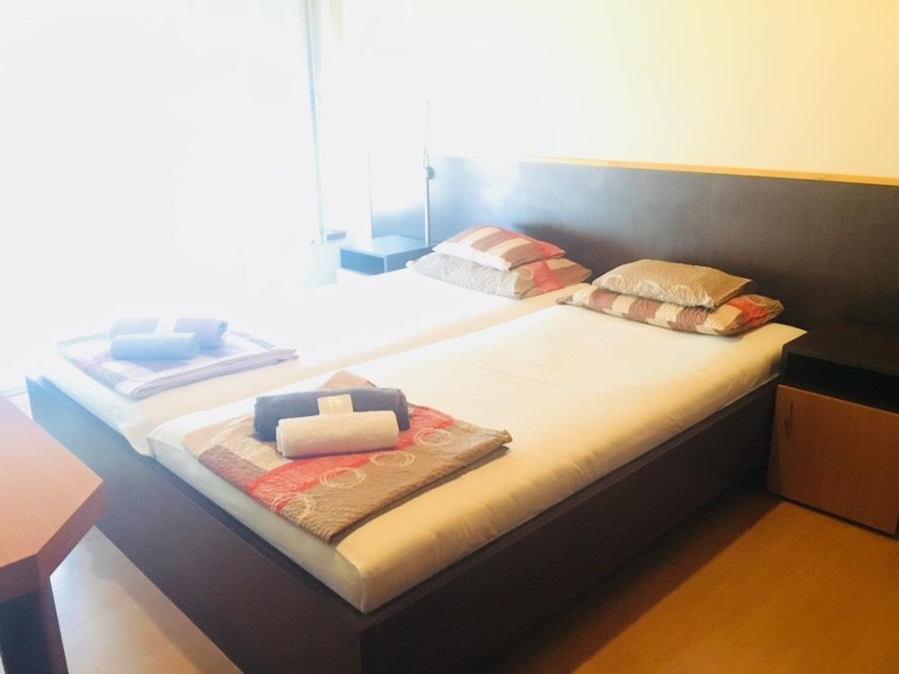 Rozsakert Panzio Hotel Nyíregyháza Eksteriør billede