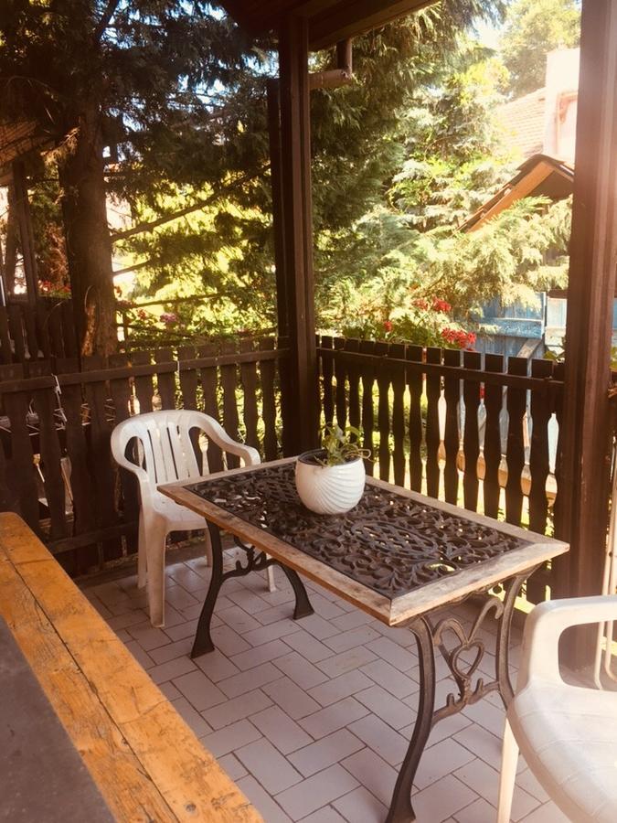 Rozsakert Panzio Hotel Nyíregyháza Eksteriør billede