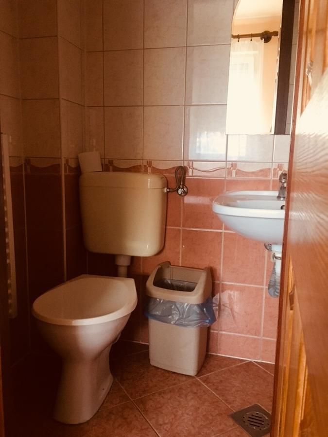 Rozsakert Panzio Hotel Nyíregyháza Eksteriør billede