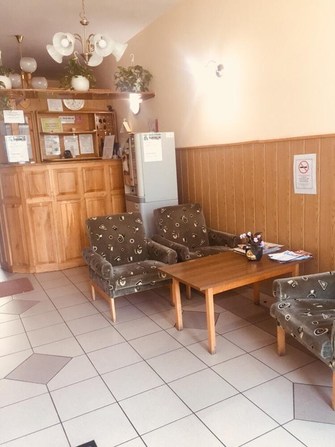 Rozsakert Panzio Hotel Nyíregyháza Eksteriør billede