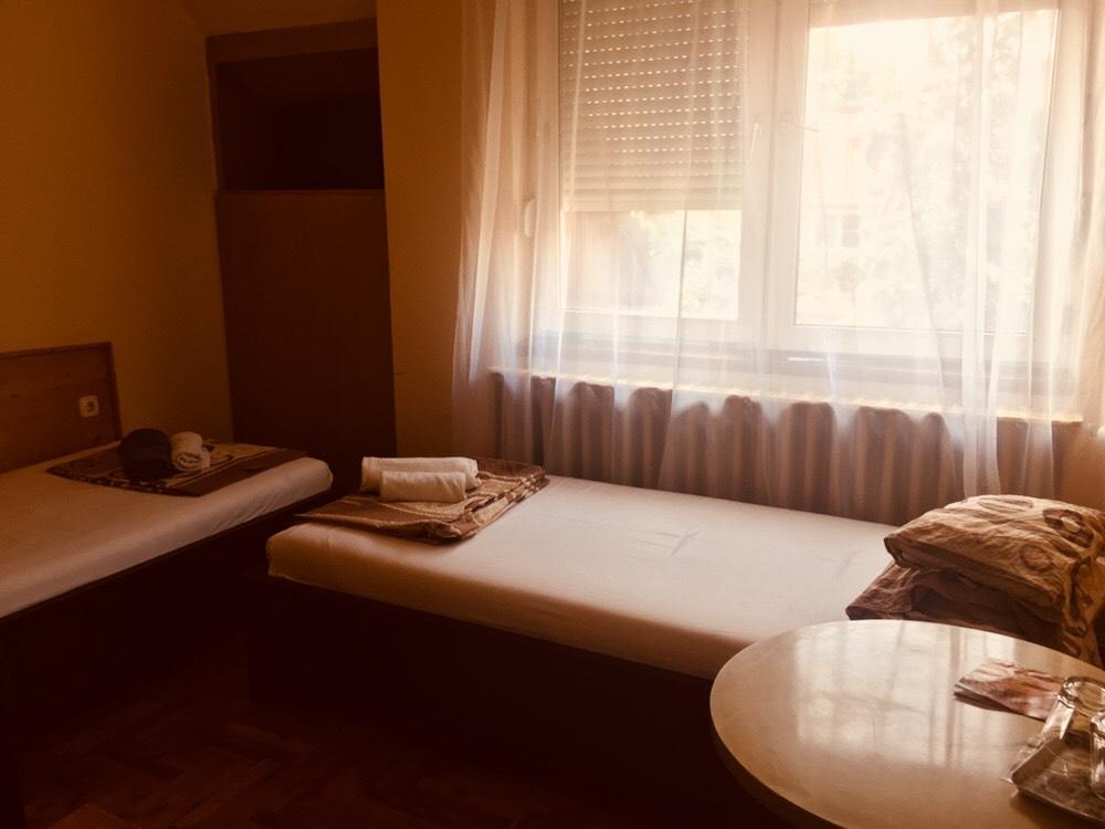 Rozsakert Panzio Hotel Nyíregyháza Eksteriør billede