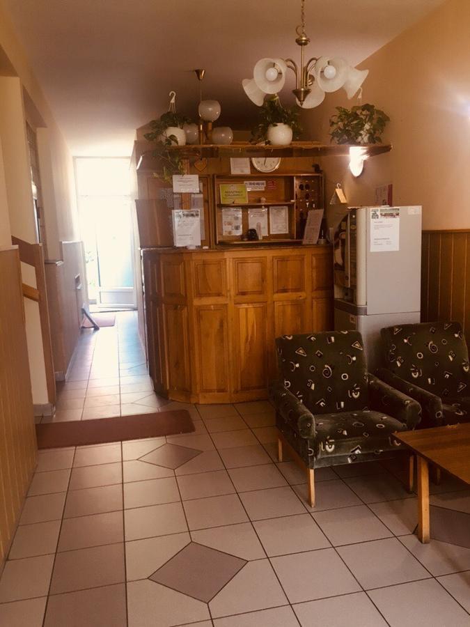 Rozsakert Panzio Hotel Nyíregyháza Eksteriør billede